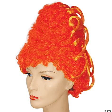 Womens Bargain Marie Antoinette Beehive Wig Halloween Express