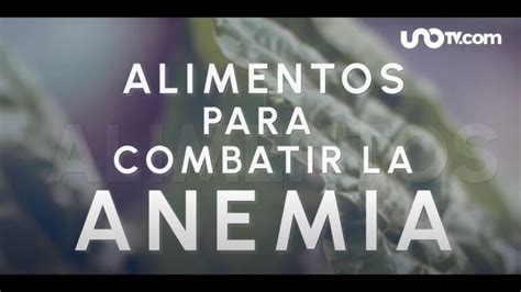 Alimentos Ricos En Hierro Para La Anemia Completo Guía Drlinares