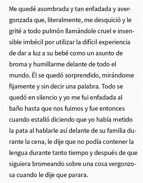 El Marido Humilla A Su Mujer Delante De Toda Su Familia Al Burlarse De