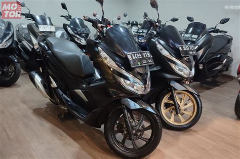 Cari Motor Murah Honda Pcx Bekas Modal Rp Jutaan Angkut Bawa