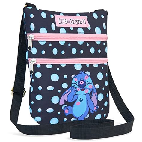 Lilo And Stitch Crossbody Purse The Perfect Bag For Disney Fans