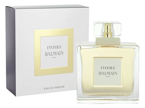 Balmain Ivoire Eau De Parfum Para Mulheres 100 Ml Notino Pt