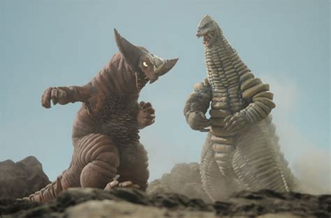 Creature Feature - Kaiju Battle