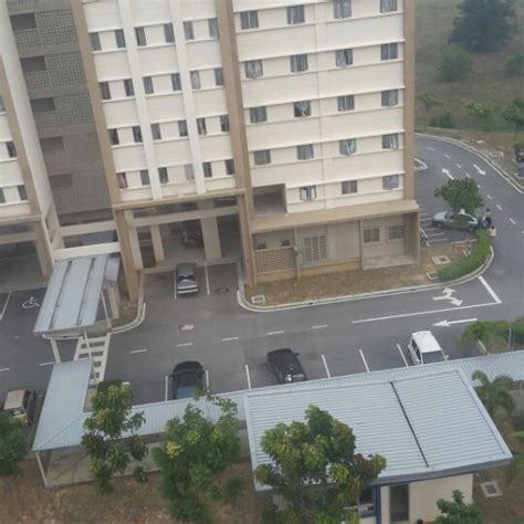 Kolej Casuarina Uitm Puncak Alam Time Lapse Kolej Angsana Uitm Puncak