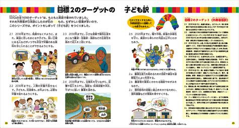 Sdgsのきほん 未来のための17の目標