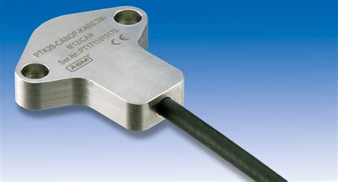 Dynamic Inclination Sensor POSITILT PTK29 Offers High Accuracy And