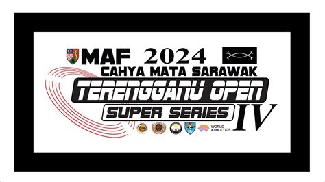 Maf Cahya Mata Terengganu Open Super Series Iv Day Session Youtube