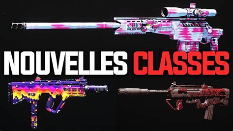 Les Nouvelles Meilleures Classes Meta De Warzone Apr S Le Patch En