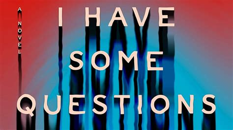 I Have Some Questions For You Is A Dark Uncomfortable Story That