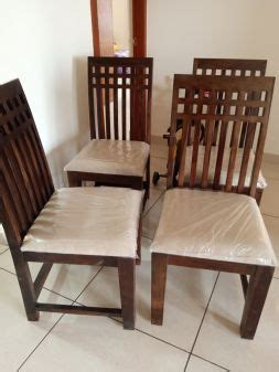 Buy Chairs For Dining Table Online India Upto Off Woodenstreet