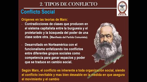 Teoría del conflicto Descubre quiénes son sus principales