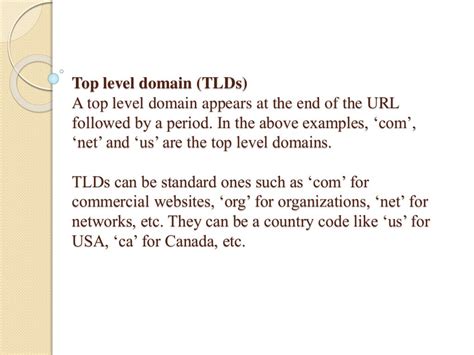 Understanding Domain Structure For Beginners