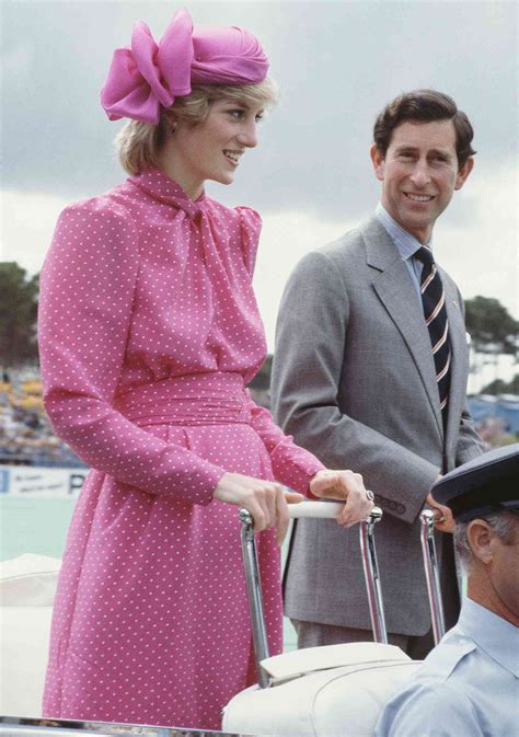 The Crown Princess Diana Prince Charles Australia Tour