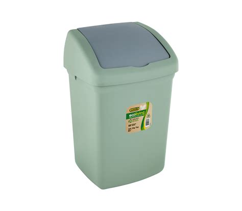 Addis Eco Living Flip Top Bin L Mambos Online Store