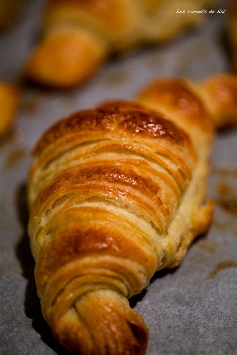 Croissant Avec Pate Feuillet E Toute Prete Recette Gaufre