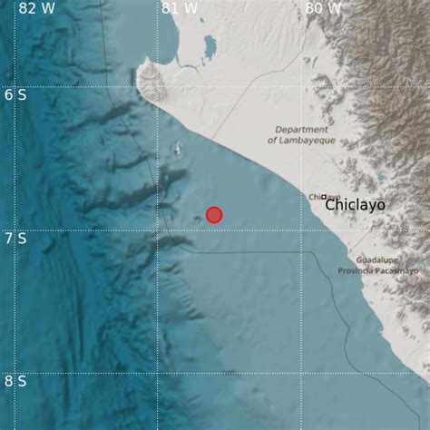 Instituto Geof Sico On Twitter Sismo Id Igepn Ckgo Revisado