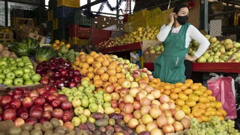 Buena Noticia Bajan Los Precios De Las Frutas En El Mercado ATV