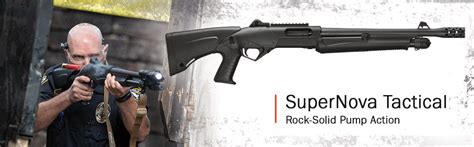 Benelli Tactical Shotgun