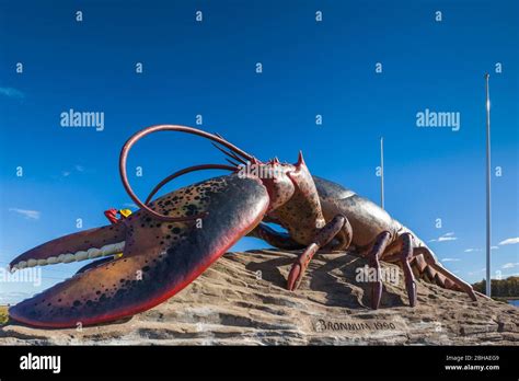 Largest Lobster In The World