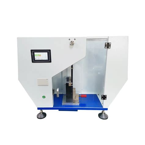 Digital Plastic Izod Charpy Pendulum Impact Testing Machine Rubber