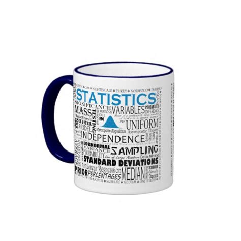 Statistics Mug Zazzle