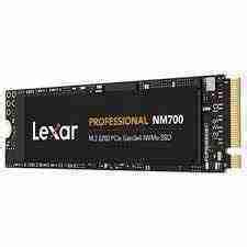 Lexar Lnm Professional Internal Ssd M Pcie Gen Nvme