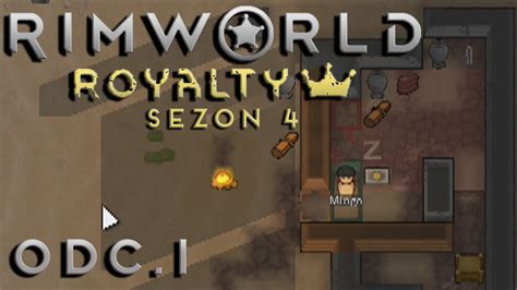 Zagrajmy W Rimworld Royalty Odc Nago I Brutalno Youtube