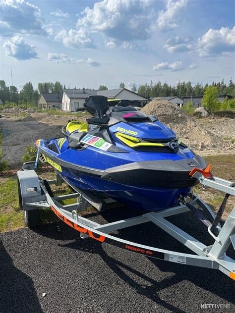 Sea Doo Wake Pro Sis Alv Vesijetti Jyv Skyl Nettivene