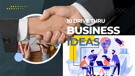 10 Profitable Drive Thru Business Ideas In 2023 Business Pro Planner