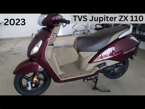 Tvs Jupiter Zx Dram Aol Bs Features Price Rs