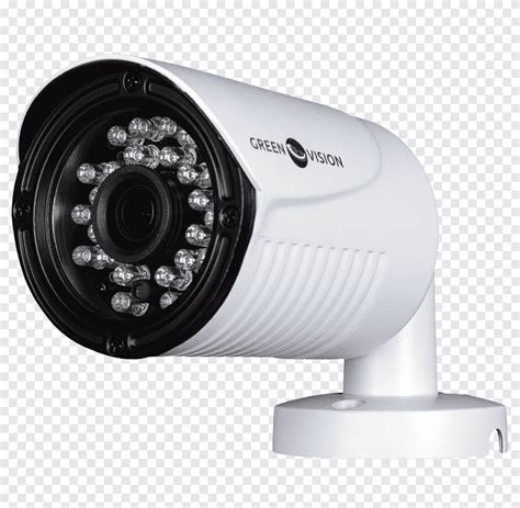 Closed Circuit Television Analog High Definition IP Camera Video