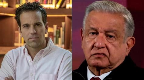 Loret De Mola Responde A Acusaciones De Amlo Sobre Los Encapuchados