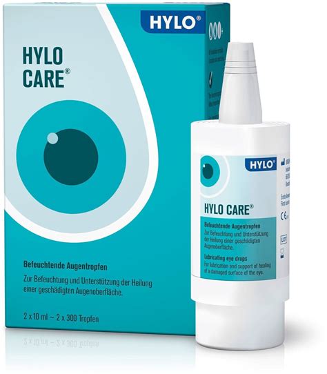 Hylo Care Augentropfen X Ml Ab Mai Preise