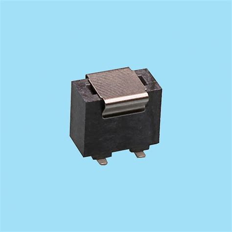 5069 Conector Acodado Hembra Simple Fila SMD Paso 5 08 Mm