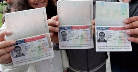 ¿cuáles Son Los Requisitos Para Solicitar La Visa Estadounidense