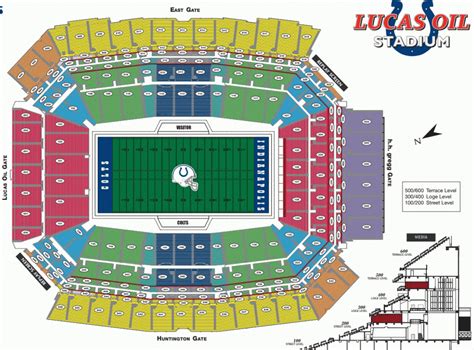 University Of Texas Football Stadium Map Wells Printable Map