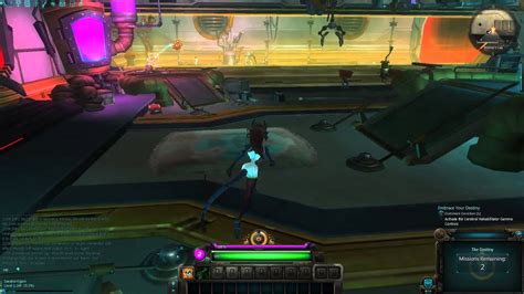 Wildstar Beta Draken Spellslinger Gameplay Part Youtube