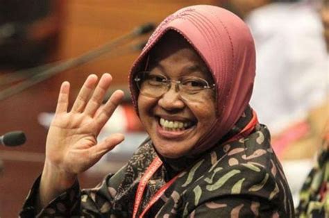 Risma Besok Temui Presiden Jokowi Ajukan Pengunduran Dari Jabatan Mensos