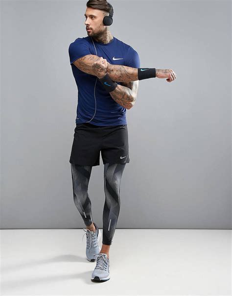 Top Mode Inspirations Short Collant Homme Sport Fitostic