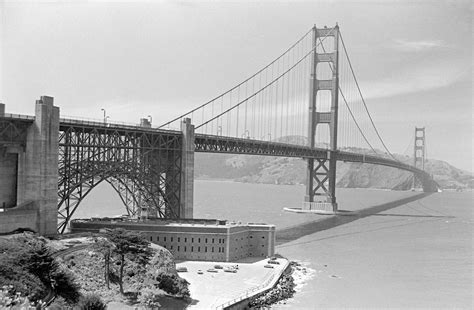 Today's Document • The Golden Gate Bridge Opens, May 27, 1937 The...