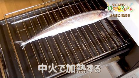 さんまの塩焼きの作り方。アレンジレシピもご紹介！ 長谷工グループ「ブランシエラクラブ」