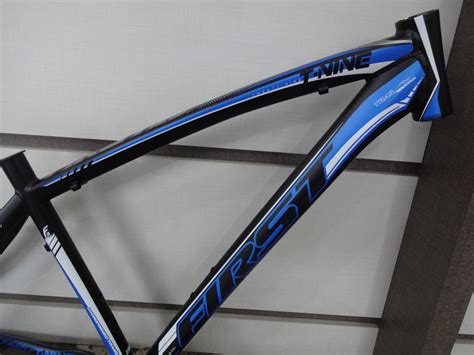 Quadro Mtb First T nine Aro 29 Alumínio 4 Anos De Garantia R 699