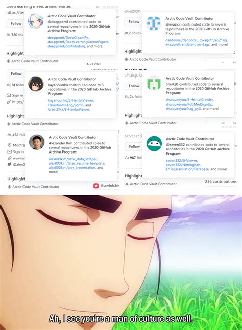 GitHub Saved Hentai In Arctic R ProgrammerAnimemes