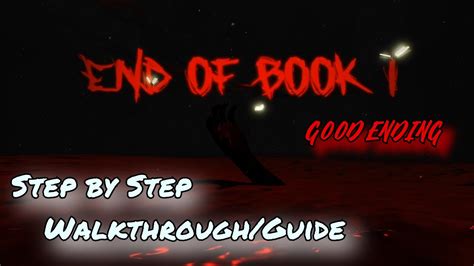 The Mimic Chapter Step By Step Walkthrough Guide To Completion