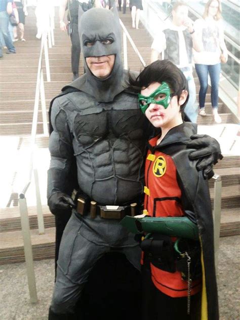 Damian Wayne ~ Batman | Cosplay Amino