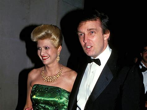 Donald Trump Has Reportedly Neglected Ex Wife Ivana S Gravesite On The