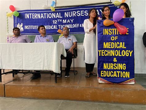 institute  medical technology nursing education nursing division