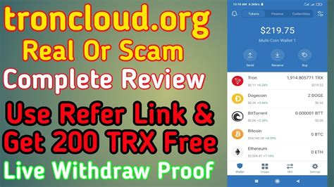 Real Or Scam Complete Review Live Withdraw Proof