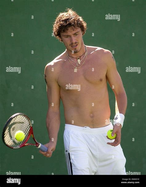 Marat Safin Hi Res Stock Photography And Images Alamy