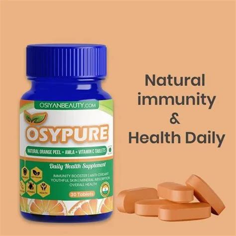 OSYPURE Vitamin C 1040Mg 18 Months At Rs 306 Box In Bengaluru ID